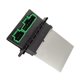 thumbnail image 4 of Adjustment Air Conditioning Radiator Blower Fan Heater Motor Heating Resistor Module Suitable for 406 107 207 607 6441L2, 4 of 4