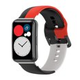 thumbnail image 4 of Replacement Watch Band Silicone Wrist Strap for HUAWEI Watch FIT, 4 of 8