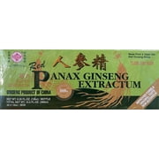 Panax Ginseng Extractum Super Strength (30 Bottles X 10cc/box) By GHTC