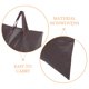 thumbnail image 3 of USHOBE Bolsa De Transporte Para Plegable Color Café Con Bolsillos Extra Para Accesorios, 3 of 6