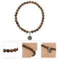 thumbnail image 2 of Pulsera de cuentas de oración musulmana, pulsera de rosario musulmán, pulsera de cuentas de peregrinación, 2 of 5