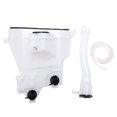 thumbnail image 2 of TO1288202, Impact Proof Excellent Sealing Windshield Washer Fluid Reservoir Plastic with Filler Tube And Cap for Cars, 2 of 7