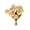 Yellow, variant on Faux Flowers Artificial Tulips 9 Stems Silk Floral for Home Wedding Yellow Realistic Tulip Arrangements No Fade Everlasting Blooms Indoor Outdoor Decoration