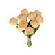 thumbnail image 2 of Ramo de flores de tulipán artificial 9 piezas – Tulipanes falsos Real Touch para decoración del hogar, centros de mesa de boda, arreglos de jarrones de mesa, decoraciones para salón y comedor, 2 of 7