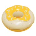 thumbnail image 2 of Dujiujun Interactive Donut Dog Chew Toy with Built-in Sound Teeth-grinding Bite Resistant Relieve Boredom Food-grade Pet Toys, 2 of 8
