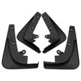 thumbnail image 2 of 4 Pcs Flacons de Boue Garde-Boue Compatibles pour Tesla Model X 2016-2019 Accessoires avant Arrière, 2 of 9