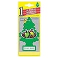 thumbnail image 3 of Car Freshner 10316 Little Trees Air Freshener Green Apple Scent - Single Tree per Package, 3 of 3