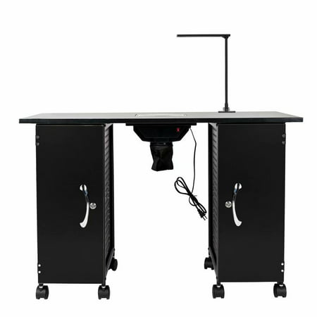 Nail Table Waterjoy Steel Frame Nail Station Table Manicure Salon