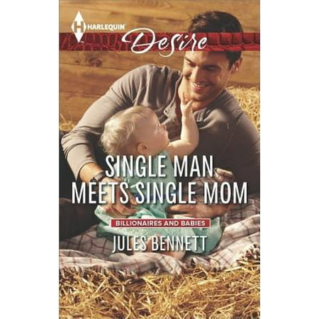 Single Man Meets Single Mom - eBook (Best Way To Meet A Wealthy Man)