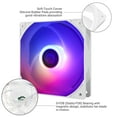thumbnail image 4 of Ventilador para CPU Thermalright TL-C12CW-S X3 120 mm ARGB 1550 RPM, 4 of 9