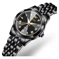 thumbnail image 1 of Olevs Relojes De Cuarzo Con Calendario Impermeable Para Muje Fondo Negro, 1 of 1