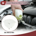 thumbnail image 2 of Unique Bargains 1 Pc Engine Coolant Reservoir Water Expansion Tank for Audi 100 Quattro 100 1992-1994 A6 1995-1998 2.8L Coolant Radiator Reservoir Bottle No.4A0121403, 2 of 6