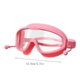 thumbnail image 3 of Kids Swimming Goggles | Waterproof & Anti-Fog with HD Lens | Soft Silicone Frame for Comfort | 1 Pair, 3 of 5