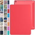 thumbnail image 1 of iPad Pro 12.9 2nd Generation Cover A1670 MQDC2LL/A MQDD2LL/A MQDA2LL/A A1671 MP6H2LL/A MP6J2LL/A MP6G2LL/A MPL02LL/A MPL12LL/A MPKY2LL/A A1821 MQEF2LL/A MQED2LL/A MQEE2LL/A MQEK2LL/A - Red, 1 of 7