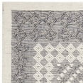 thumbnail image 2 of SAFAVIEH Natura Wesley Geometric Bordered Area Rug, Cream/Navy, 6' x 9', 2 of 4