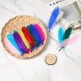 thumbnail image 6 of 200 Pcs Colorful Craft Feathers MODANU 5-6inch Colored Feathers for DIY Crafts, Dream Catchers, Cosplay Wings and Home Party Decorations, 6 of 6