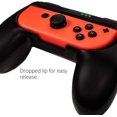 thumbnail image 4 of BAMAIA The Handle Compatible With Nintendo Switch Joy-Con Has Higher Comfort-With Nintendo Switch Joy-Con (2 Pcs Black), 4 of 6