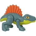 thumbnail image 2 of Imaginext Jurassic World Baby Dimetrodon Dinosaur Figure, 2 of 6