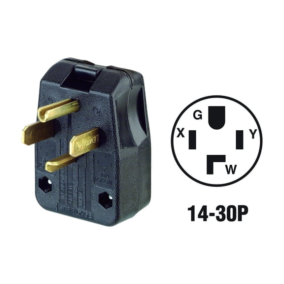 Leviton Dual Range/Dryer Power Plug