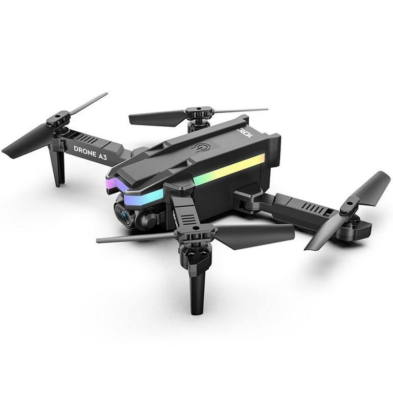 K13 1080P Brushless Drone With Screen Controller For Beginners - Under 249g, 2 Batteries, Altitude Hold, Gesture Control