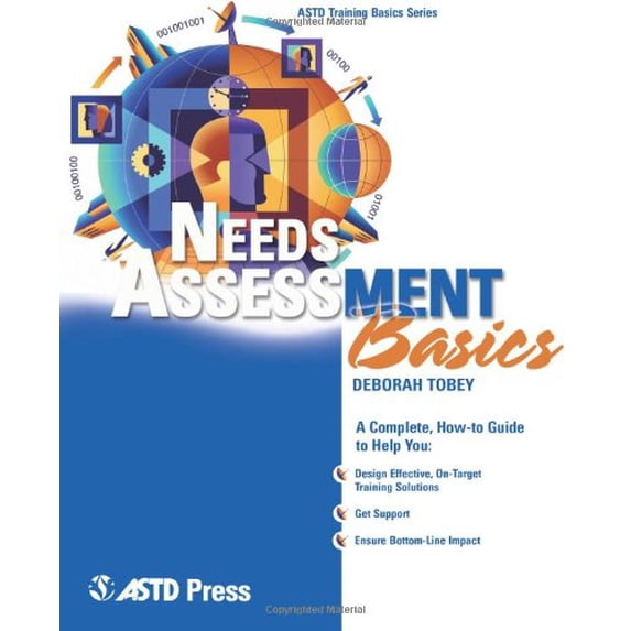 Pre-Owned Needs Assessment Basics (Paperback) 1562863878 9781562863876