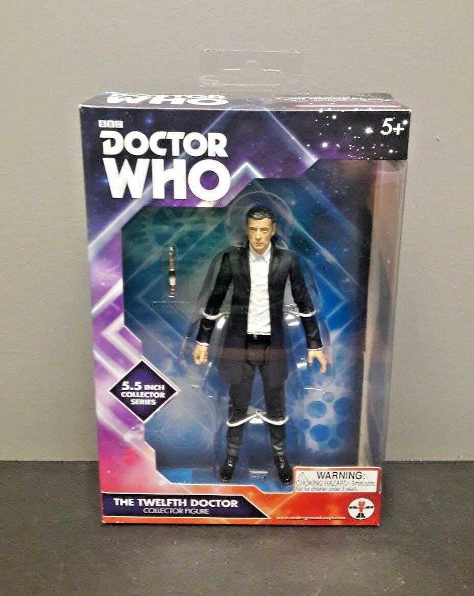 underground toys doctor who