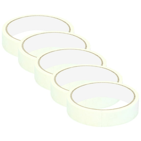 TEHAUX White Painter's Masking Tape for Wall , Decorating, Painting, and Adhesion, Multi-Purpose Adhesive Tape