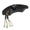 thumbnail image 4 of Automatic Voltage Regulator AVR For 5KW 6.5KW Single Phase Gasoline Generator, 4 of 6