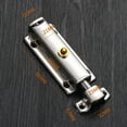 thumbnail image 1 of Verrou Auto-Élastique en Acier Inoxydable pour Porte, 1 of 1