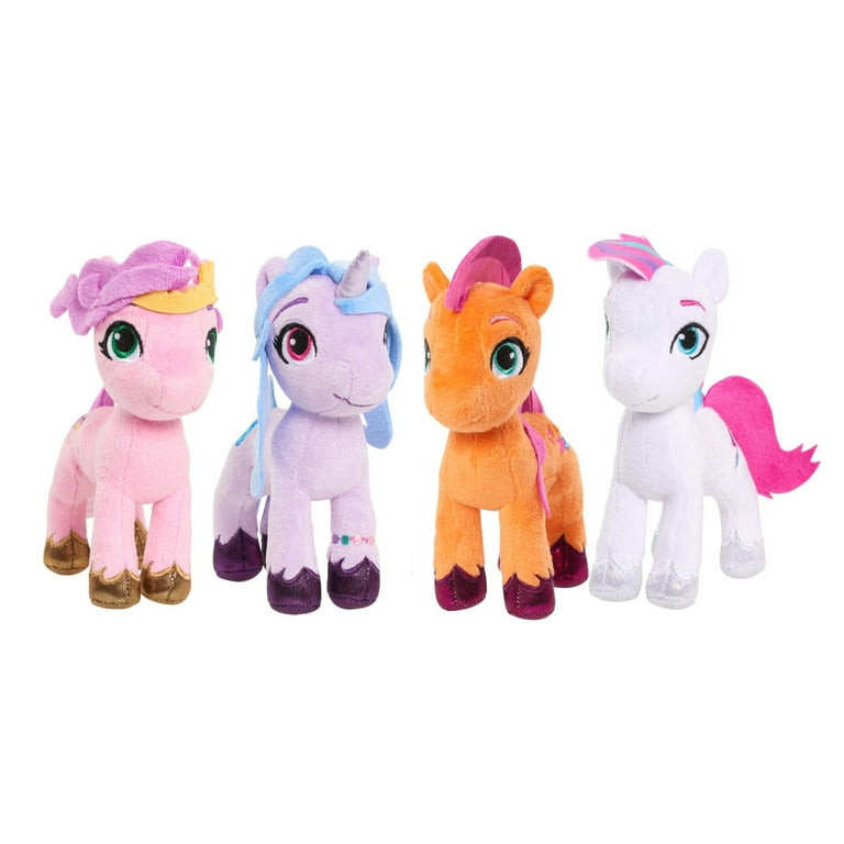 Compact Ponyぬいぐるみチャーム ☆Compact Ponyぬいぐるみチャーム〈シロ〉 Compact Pony