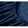 thumbnail image 6 of Complete Full Sheet Set - Breathable and Soft - Flat Sheet, Fitted Sheet, 2 Pillow Cases - Deep Pocket and Easy Care, 6 of 7