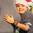 thumbnail image 2 of Aozowin Christmas Slap Bracelets Santa Claus Snowman Wristband,Xmas Decorations for Girls and Boys,Christmas Gifts for Kids, 2 of 2