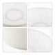 thumbnail image 5 of E27 Enchufe de luz Lámpara Pantalla Lámpara de mesa Pantalla Lámpara decorativa Cubierta Accesorio de lámpara, 5 of 5