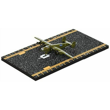 Hot Wings B24 Liberator With Connectible Runway