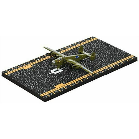 Hot Wings B24 Liberator With Connectible Runway