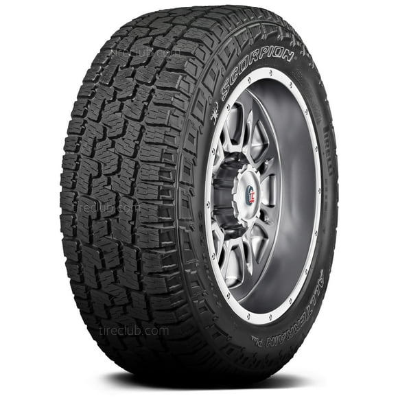 Llanta Pirelli Scorpion All Terrain Plus 275/55R20 113T