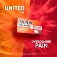 Motrin Dual Action 2in1 Pain Reliever with Tylenol, Ibuprofen