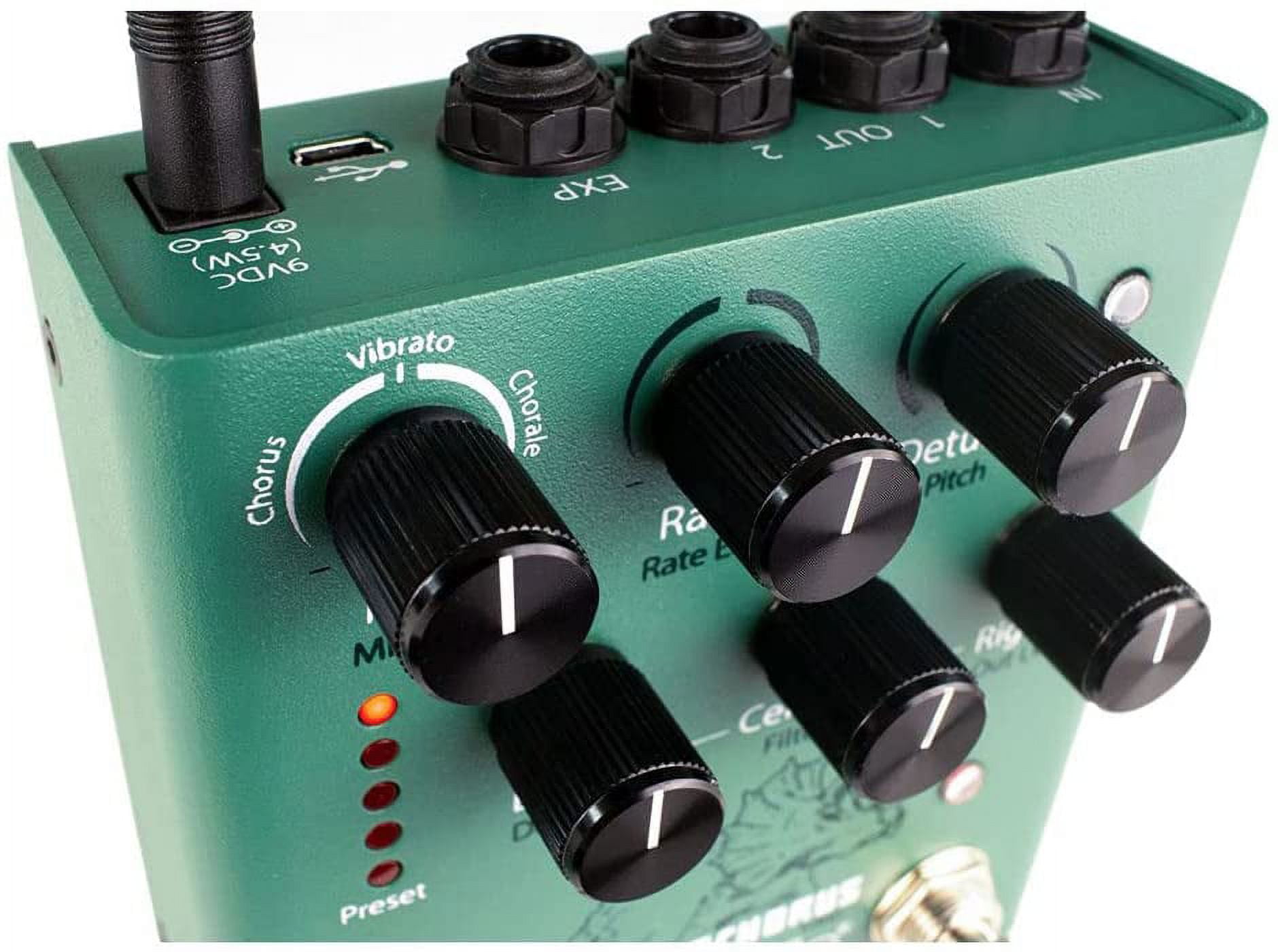 Eventide TriceraChorus Effects Pedal