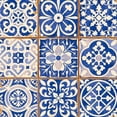 thumbnail image 1 of Transemion 20x Decorative Tile Wall Stickers Unique Style For Home Personalized Home Style Kitchen Wall Sticker CRY020, 1 of 6