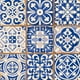 thumbnail image 1 of Yuarrent 20 pack/lote, azulejos de pared no dañinos, pegatinas de papel para paredes con estilo, fácil de aplicar y quitar Decoración del hogar CRY020, 1 of 6