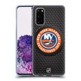 thumbnail image 1 of Head Case Designs Officially Licensed NHL New York Islanders Puck Texture Soft Gel Case Compatible with Samsung Galaxy S20 / S20 5G, 1 of 7