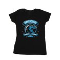 thumbnail image 1 of Harry Potter Womens Ravenclaw Toon Crest Cotton T-Shirt, 1 of 3