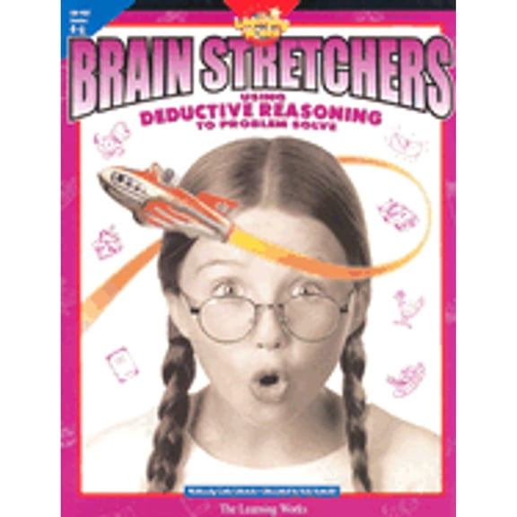 Pre-Owned Brain Stretchers: Using Deductive Reasoning to Problem Slove (Problem-Solving Puzzlers) (Paperback) 0881603295 9780881603293