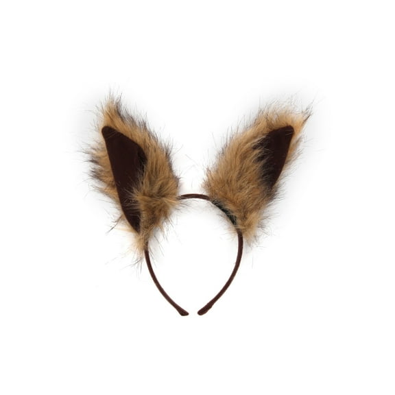 Deluxe Squirrel Ears Headband