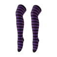 thumbnail image 4 of Kids Halloween Witch Socks Girls Baseball Socks Boys Football Sock Team Sports Girls Athetic Accessory, 4 of 8