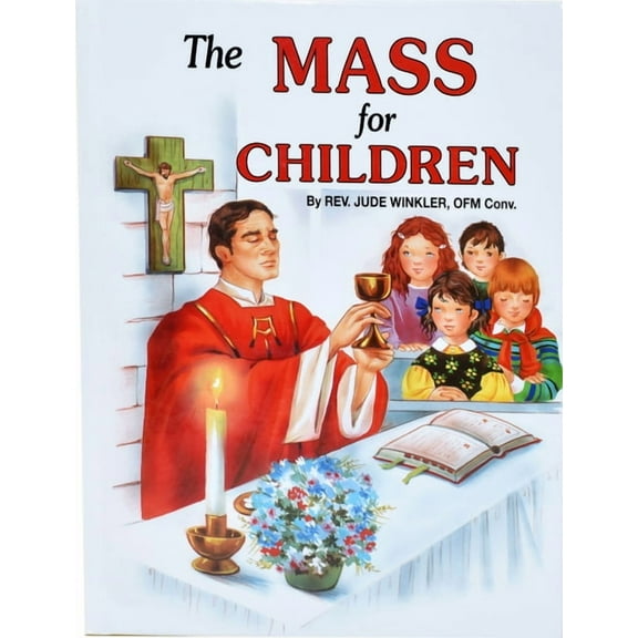 The Mass for Children (Hardcover)