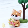 thumbnail image 4 of Beginner - Friendly Needle Felting DIY Kit with Tools and Instructions, 4 of 5