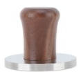 thumbnail image 4 of Wood Handle Coffee Tamper,Wood Handle Coffee Tamper Coffee Press Hammer Coffee Powder Hammer Smart Functionality, 4 of 8