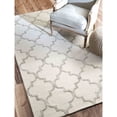 thumbnail image 2 of nuLOOM Hand-Tufted Park Avenue Trellis Area Rug, 2 of 2