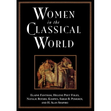 UPC: 9780195098624 | Women in the Classical World: Image and Text (Paperback)
